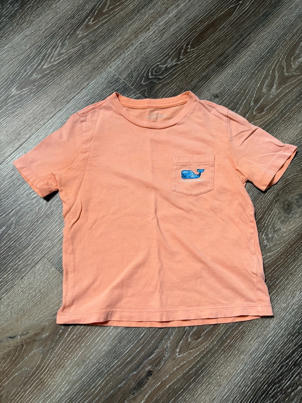 Vineyard Vines Boys Short Sleeve Tee - 5T